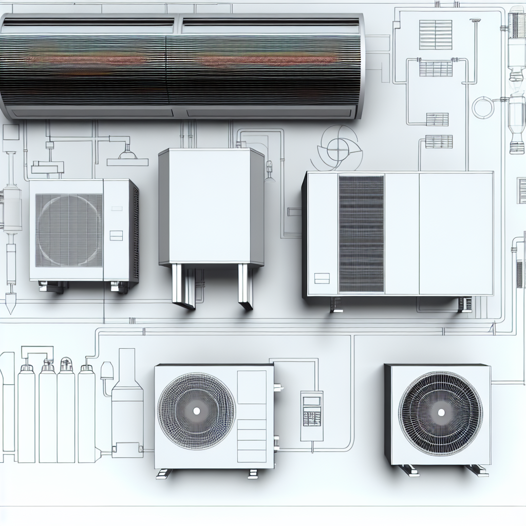 Eco-friendly HVAC systems