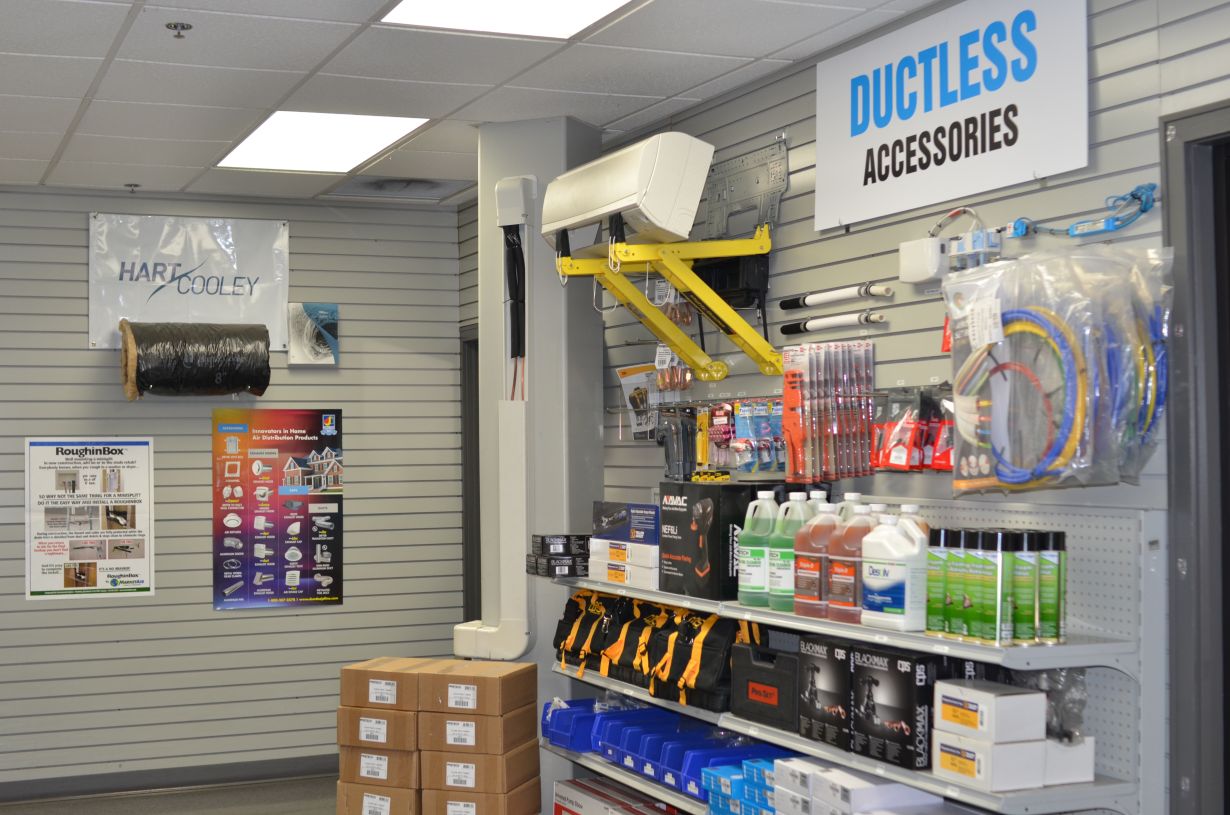 Ductless Accessories