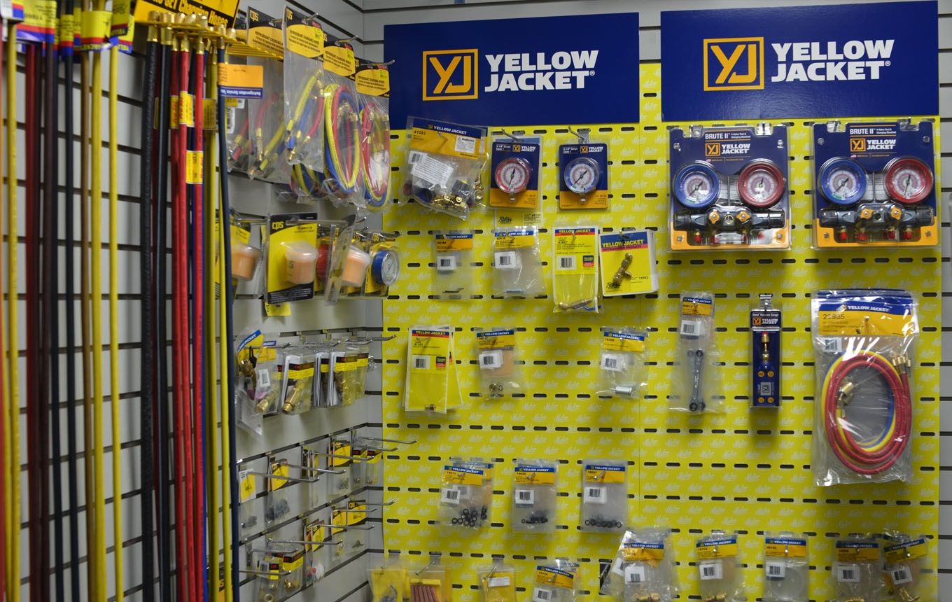 Quality Yellow Jacket Parts and Supplies