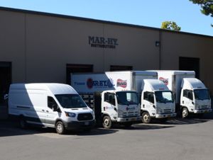 HVAC distributor