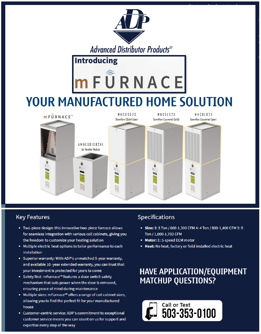 Manufactured Home Solution