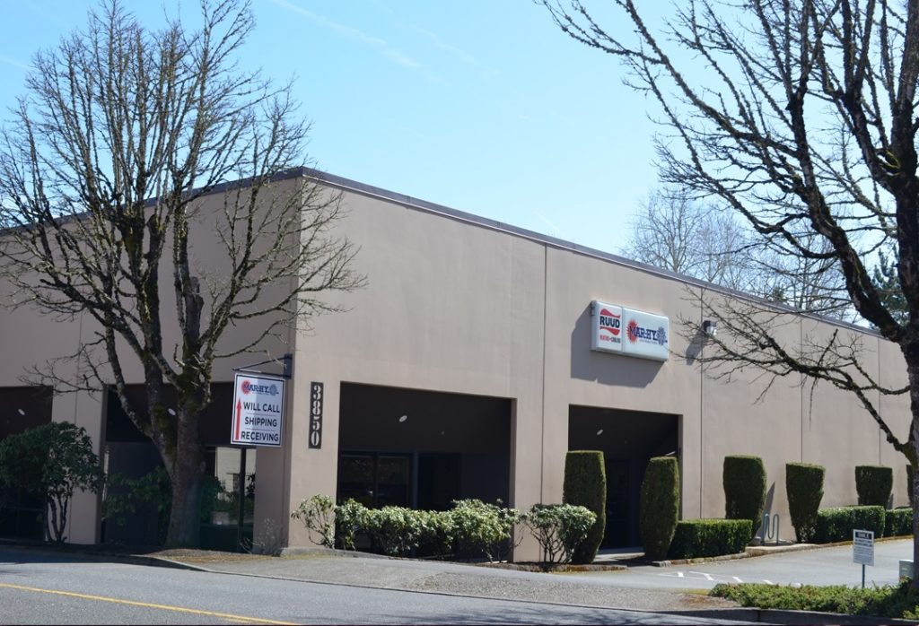 Mar-Hy Distributors, Milwaukie Oregon