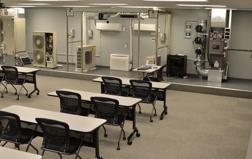 Mar-Hy Training Room