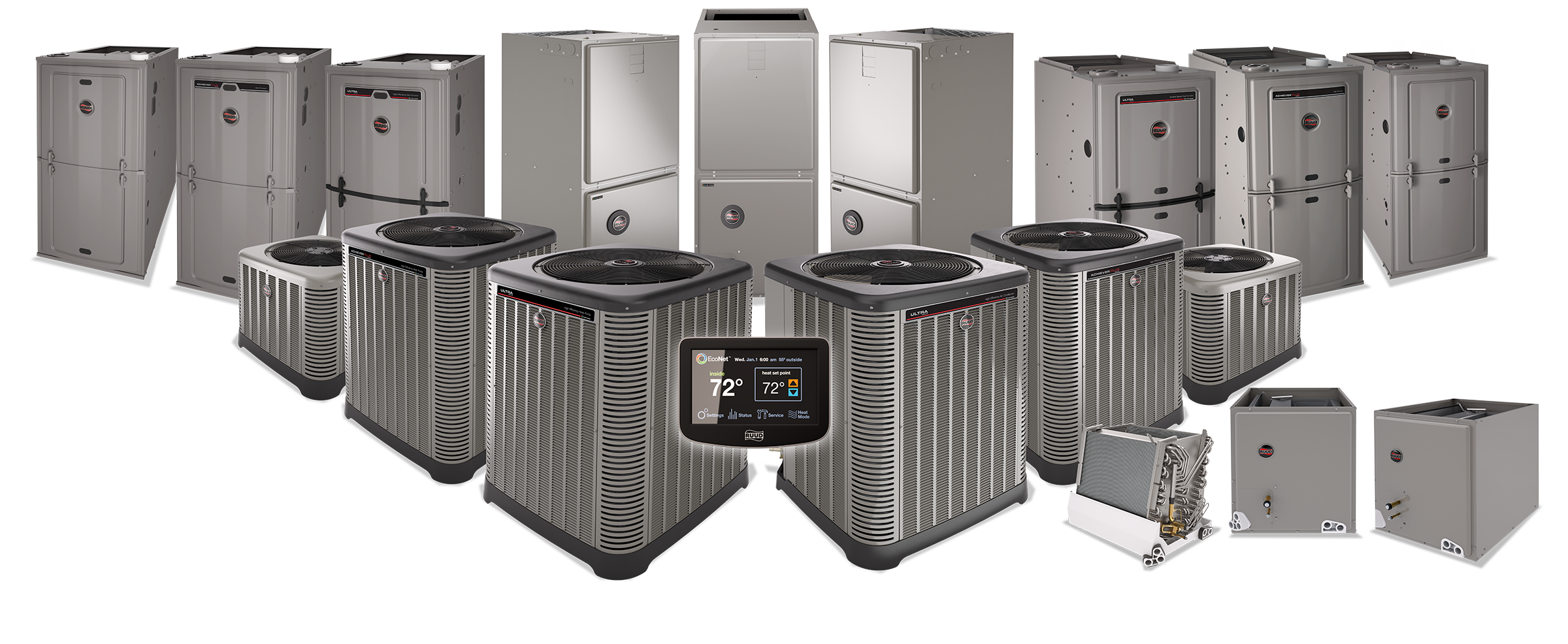 HVAC Distributor Washougal, WA