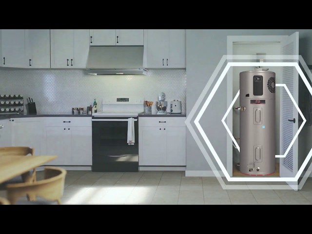 heat pump water heater