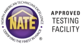 Portland NATE Training Testing Facility HVAC