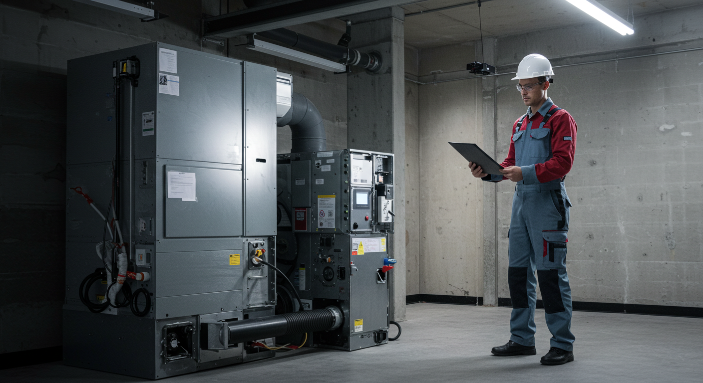 Managing Multiple HVAC Projects