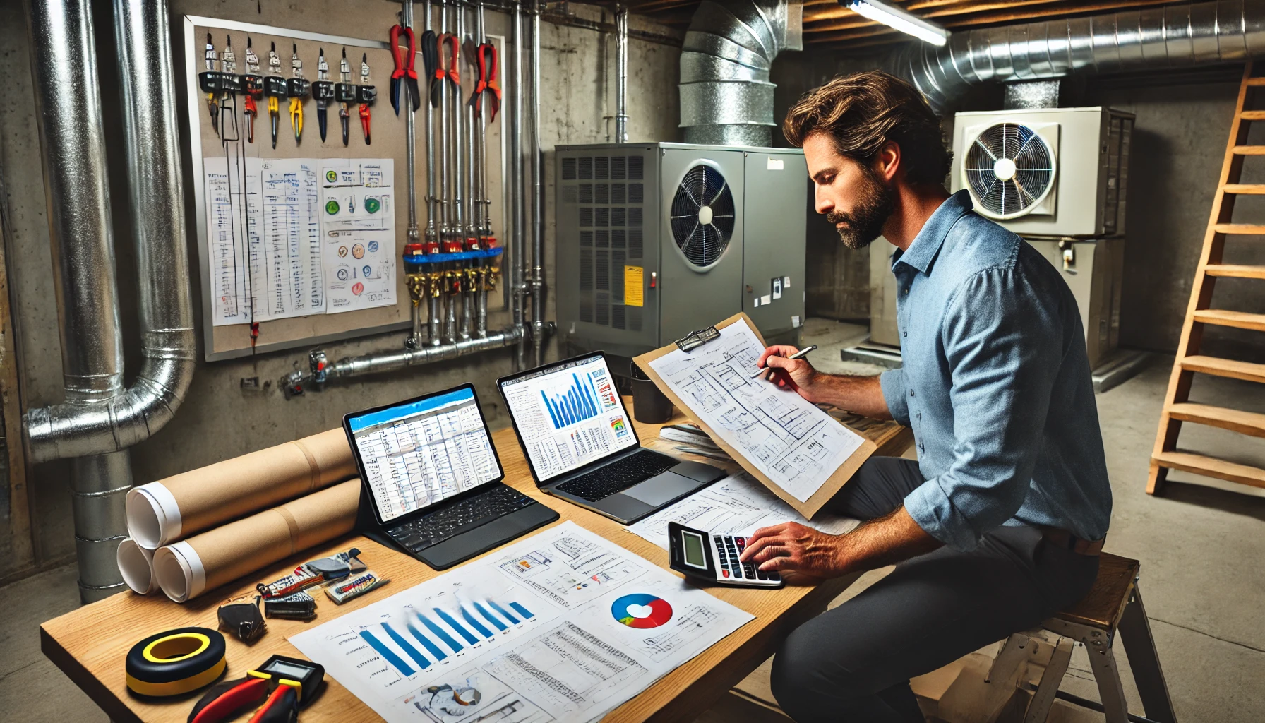 HVAC Project Budgeting Tips for Maximum Profitability