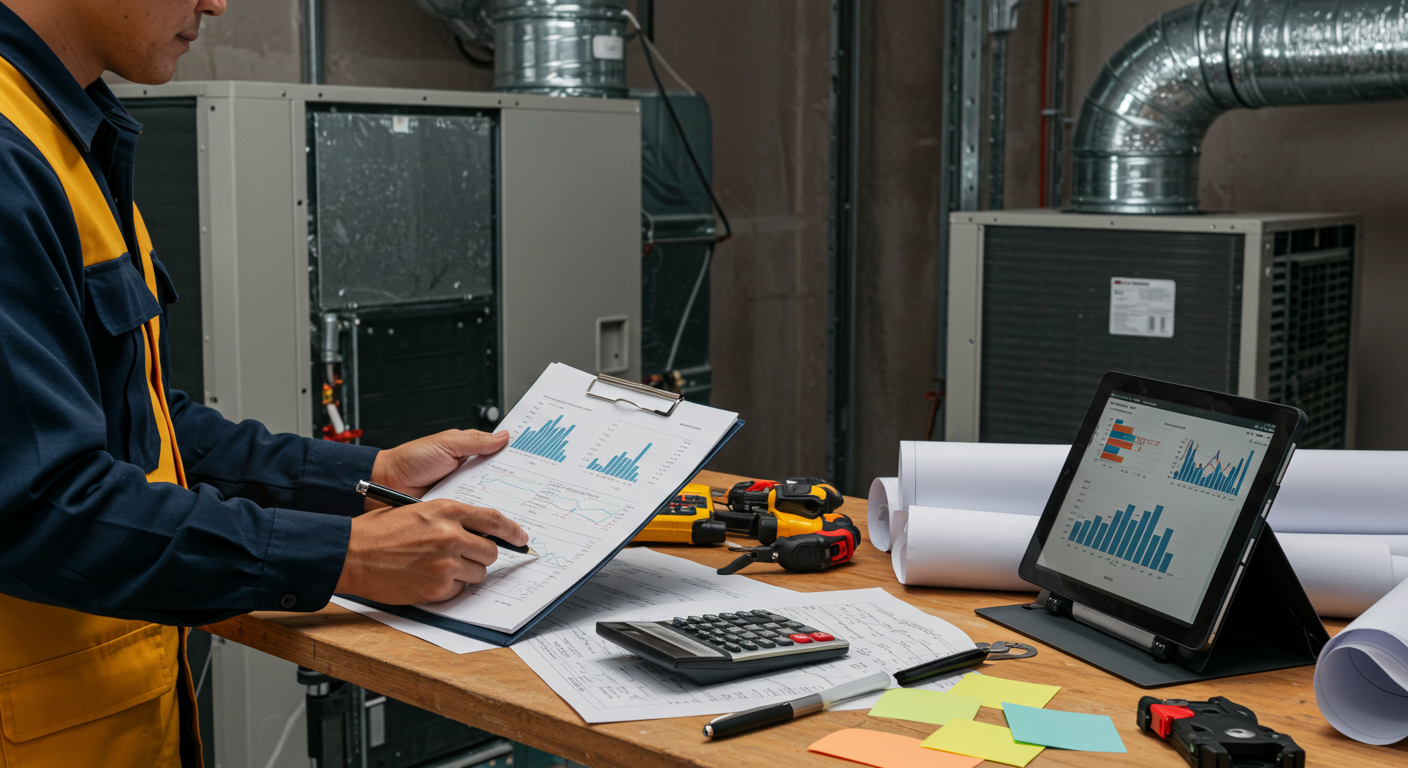 HVAC Project Budgeting Tips