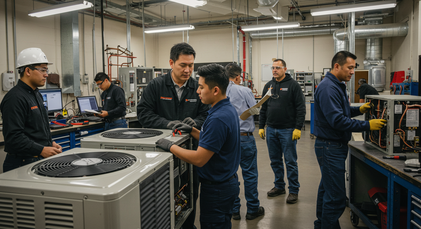 Workforce Development and Retention