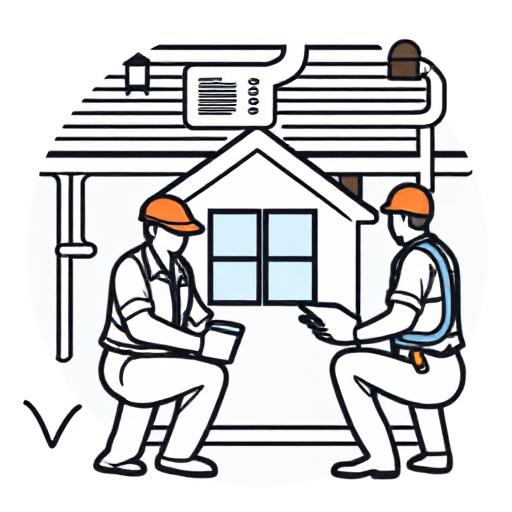 HVAC partnership with home inspectors