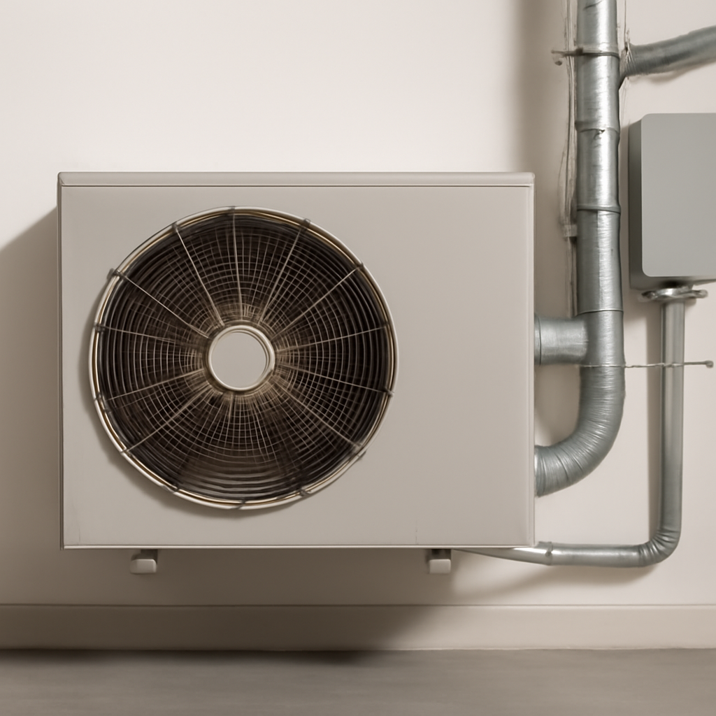 High-SEER HVAC System