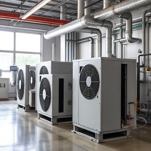 HVAC Equipment Leasing Benefits