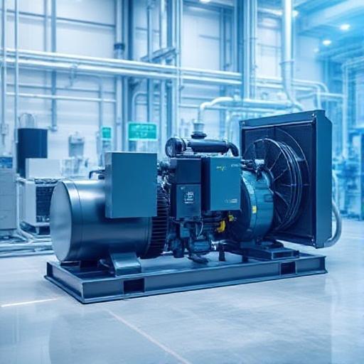 Smart HVAC Compressors