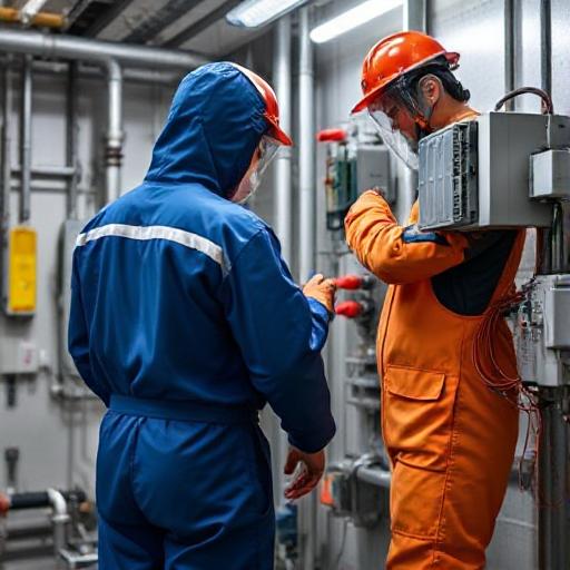 Innovative HVAC Workwear