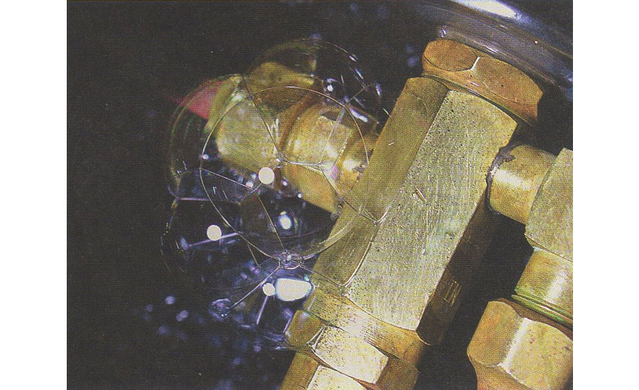 Ultrasonic HVAC Leak Detector