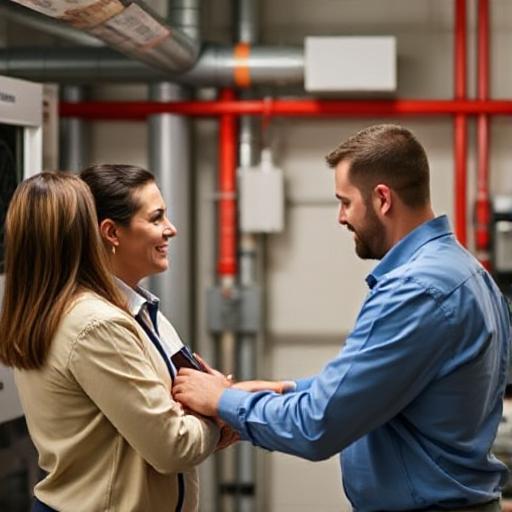 Successful HVAC Business Partnerships