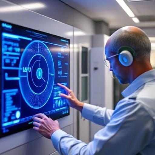 AI-driven HVAC system