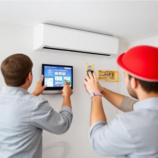 Remote Virtual HVAC Inspection